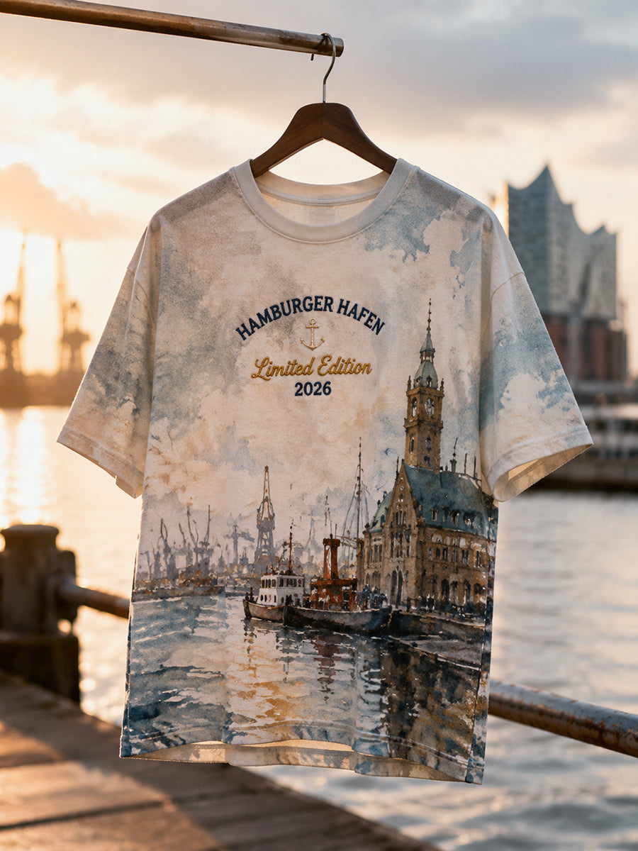 Herren-Hamburger-Hafen-2026-Geburtstagsedition-T-Shirt