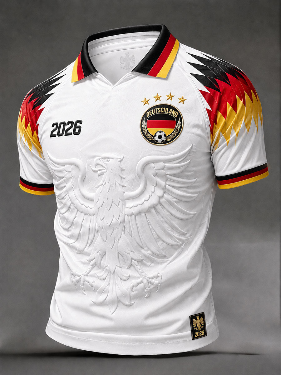 Männer Deutschland Fußball Tops
