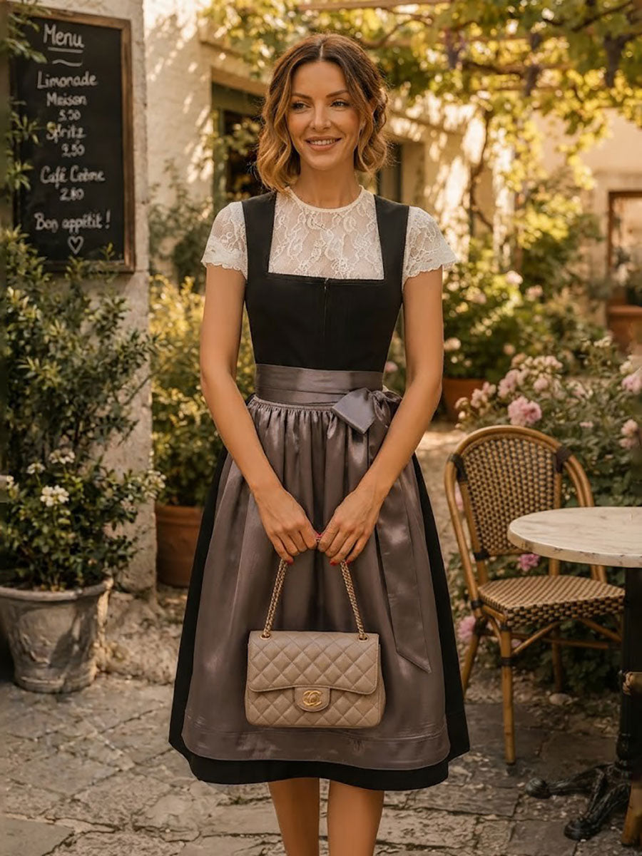 Elegantes Bierkleid für Damen