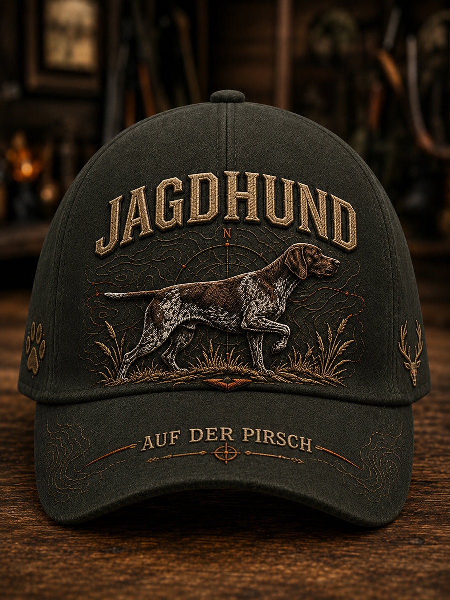 Unisex German Hunting Season Hat