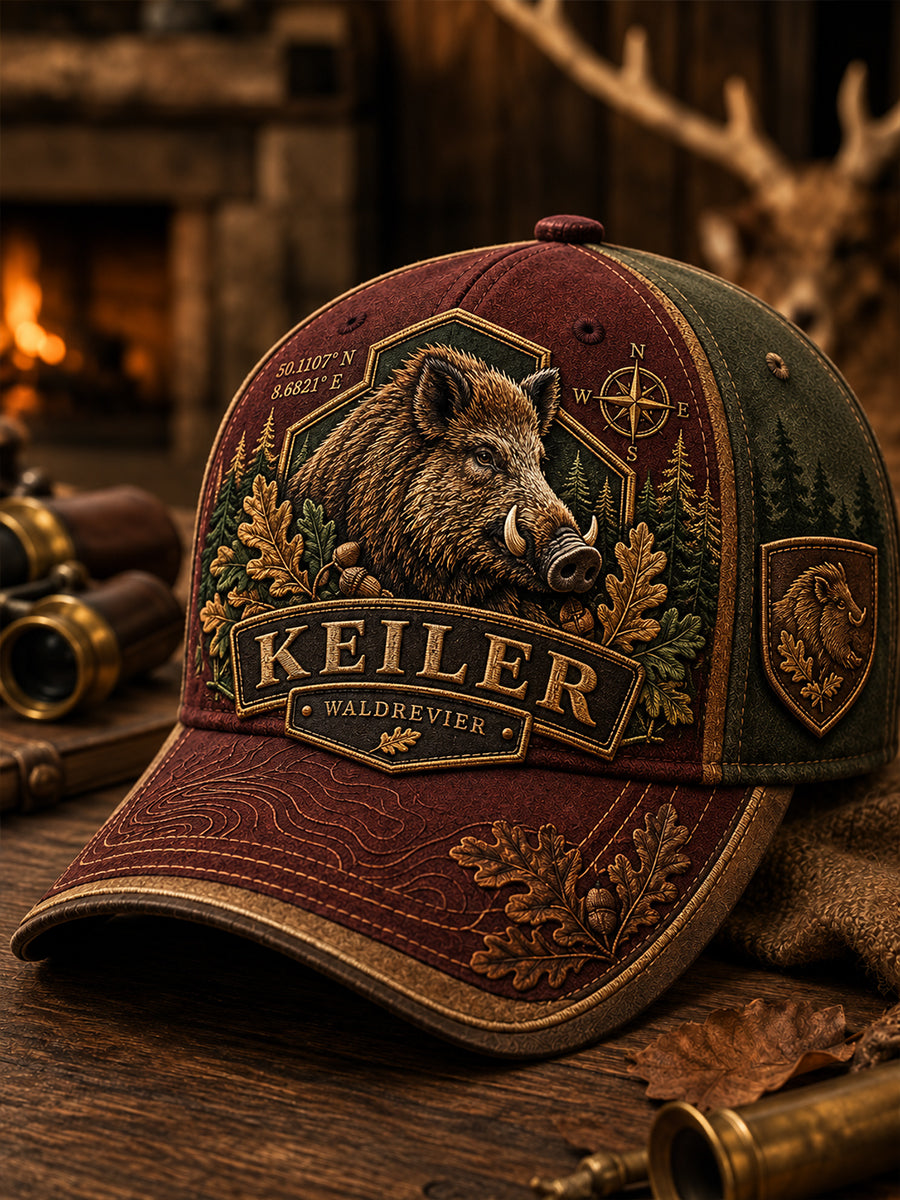 Unisex German Hunting Season Hat