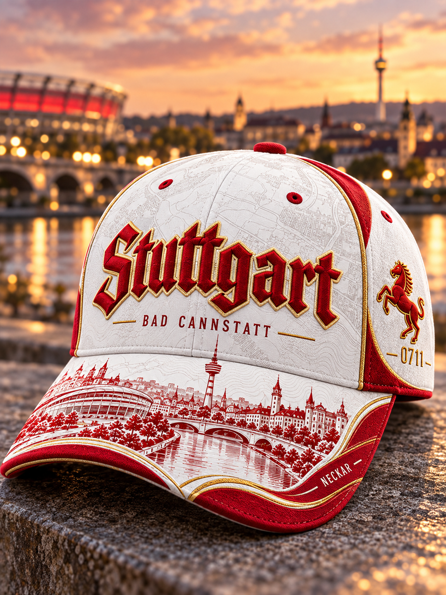 Vfb Stuttgart Unisex Hat