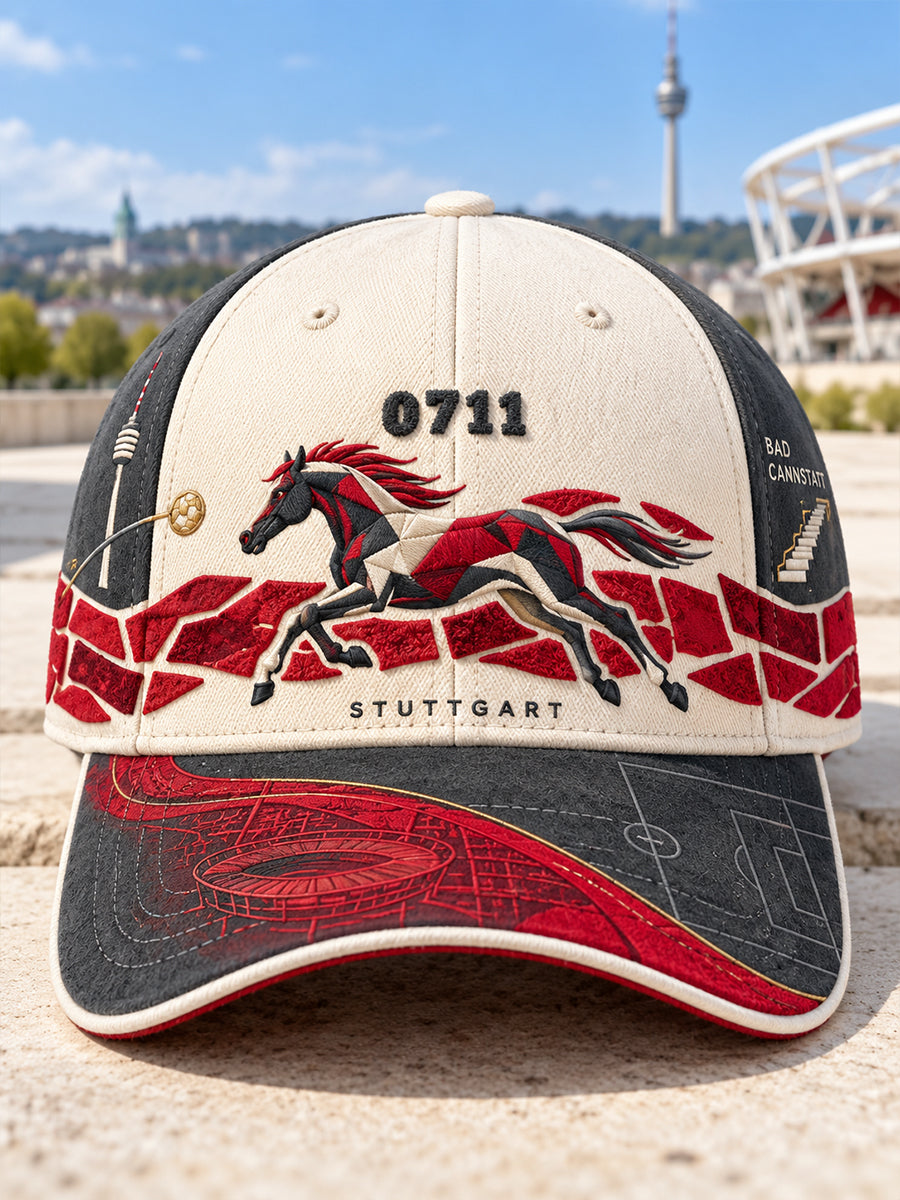 Vfb Stuttgart Unisex Hat