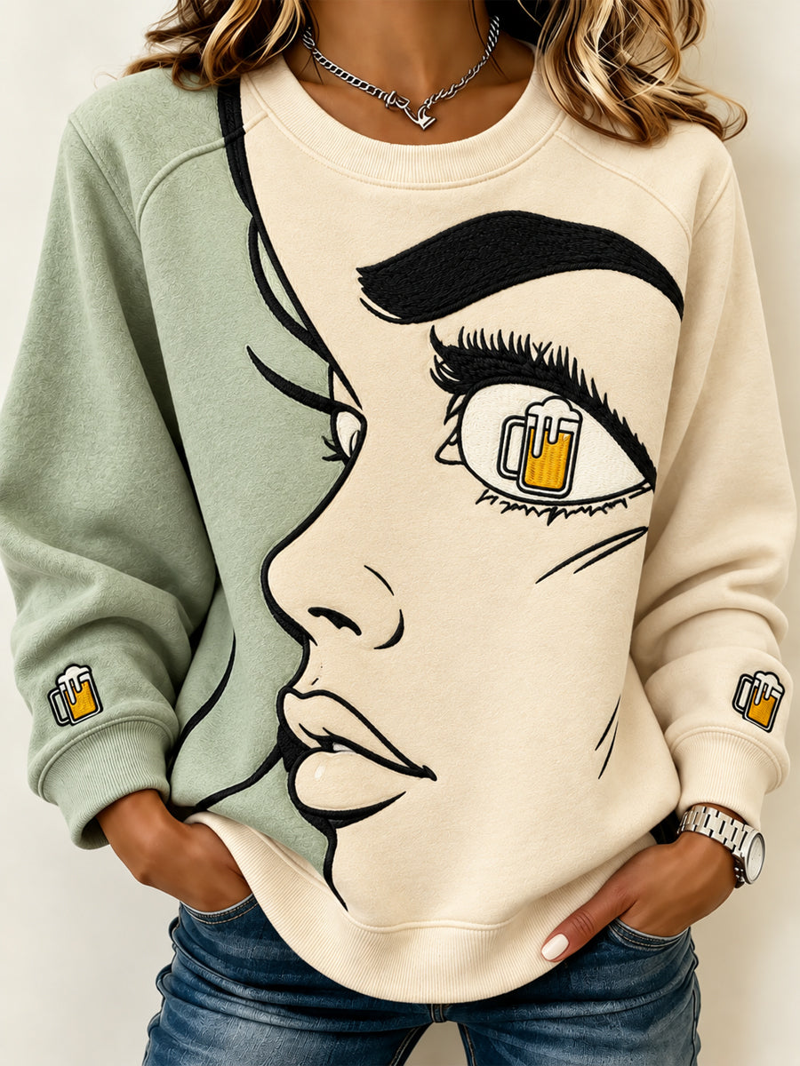 Women's Beer Culture Top