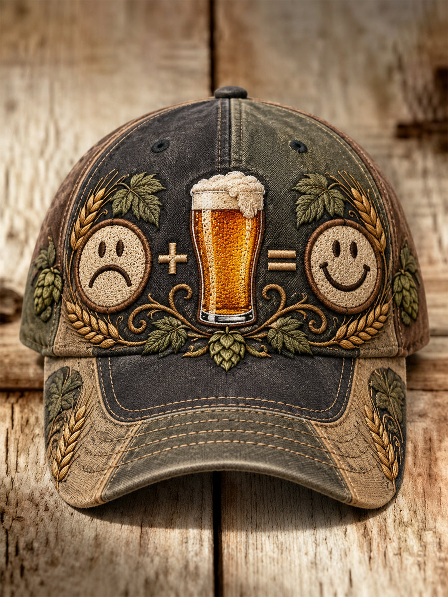 Beer Culture Unisex Hat