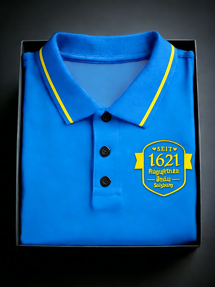 Männer Bier Liebhaber kurze Ärmel Hemd