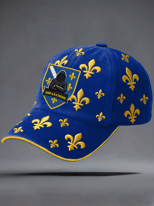 Unisex Bosnien Fußballfan ZMAJEVI Bedruckter Hut