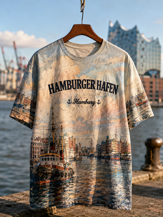 Herren-Hamburger-Hafen-2026-Geburtstagsedition-T-Shirt