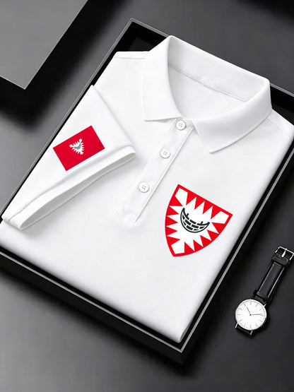 Herren-T-Shirt mit Stadt-Print Kiel, Deutschland, zum Gedenken an die Kieler Woche 2026