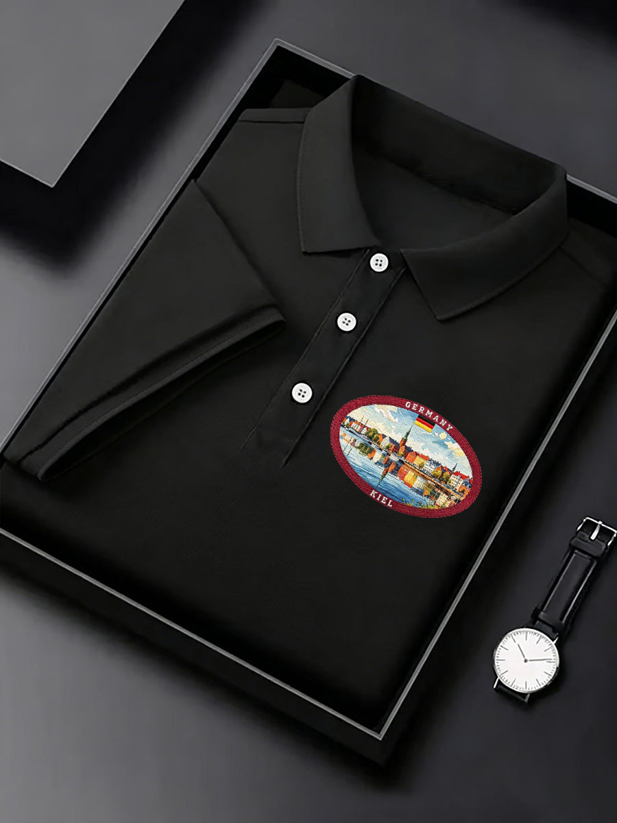 Herren-Gedenkshirt zur Kieler Woche 2026