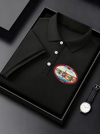 Herren-Gedenkshirt zur Kieler Woche 2026