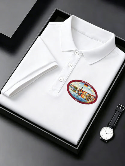 Herren-Gedenkshirt zur Kieler Woche 2026