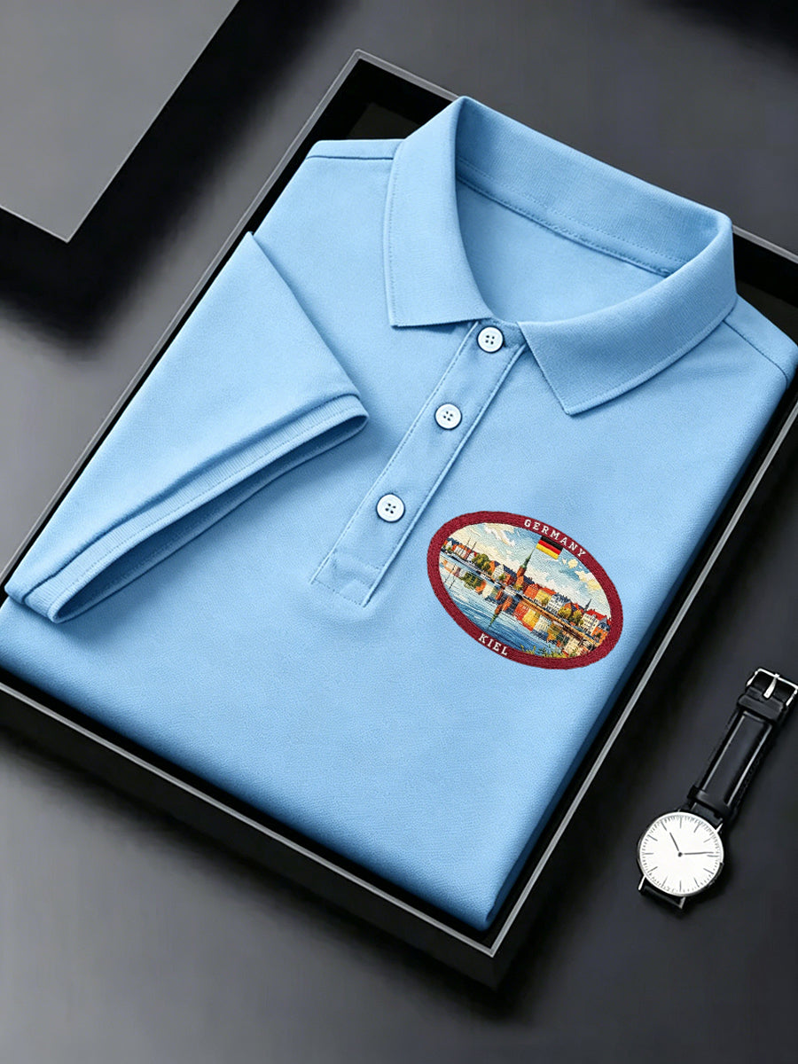 Herren-Gedenkshirt zur Kieler Woche 2026