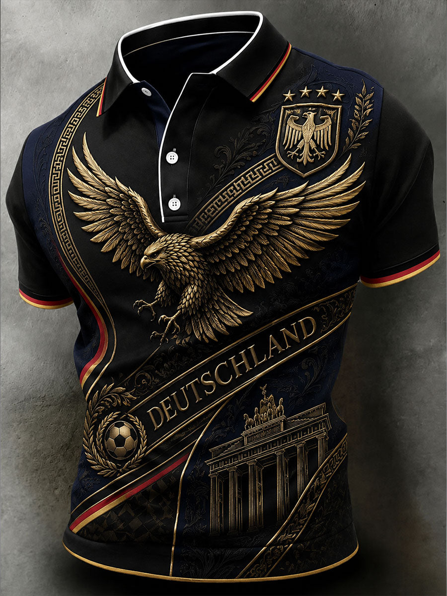 Herren-Fußballtrikot Deutschland