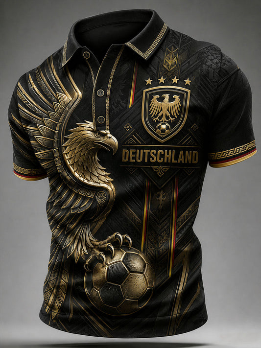 Herren-Fußballtrikot Deutschland