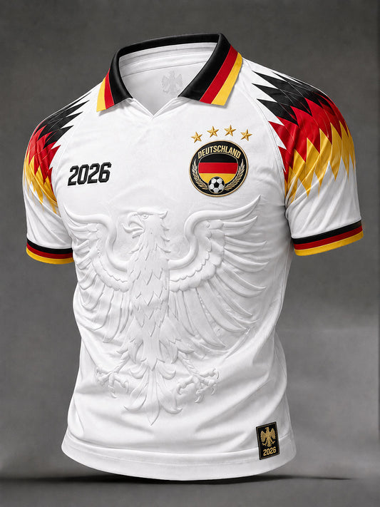 Männer Deutschland Fußball Tops