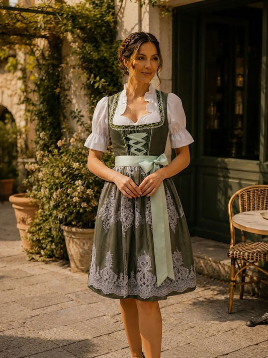 Elegantes Bierkleid für Damen