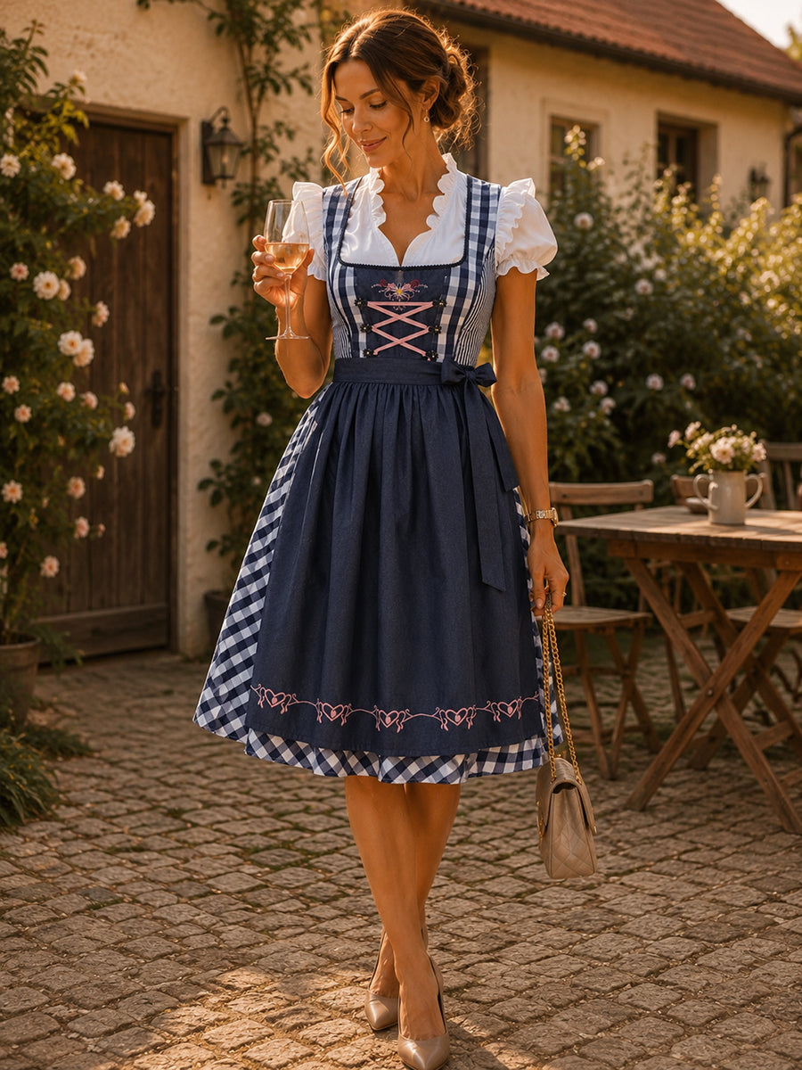 Elegantes Bierkleid für Damen
