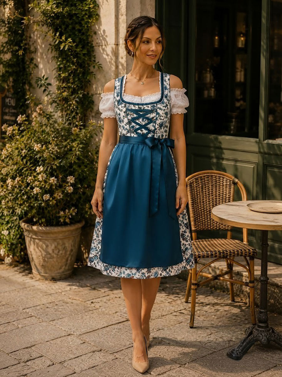 Elegantes Bierkleid für Damen