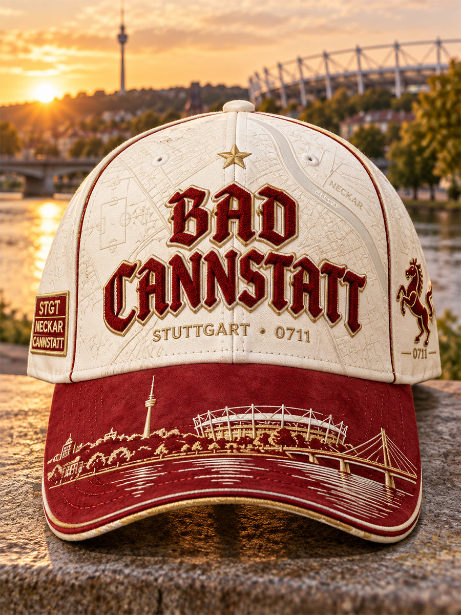 Vfb Stuttgart Unisex Hat