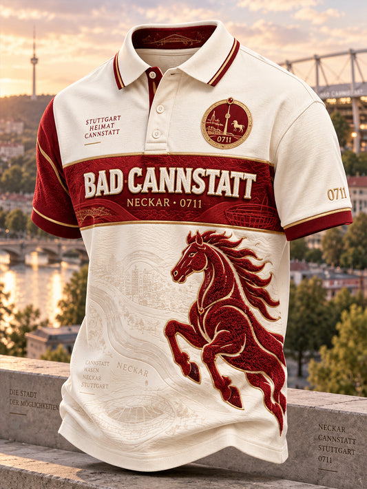 Men's Polo Shirt
