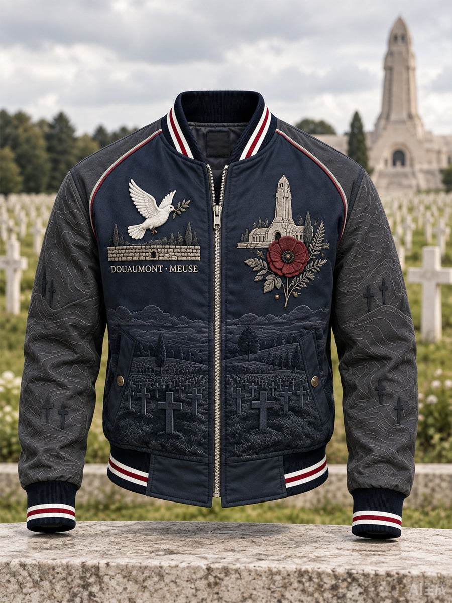 Men's Remembrance Day Jacket