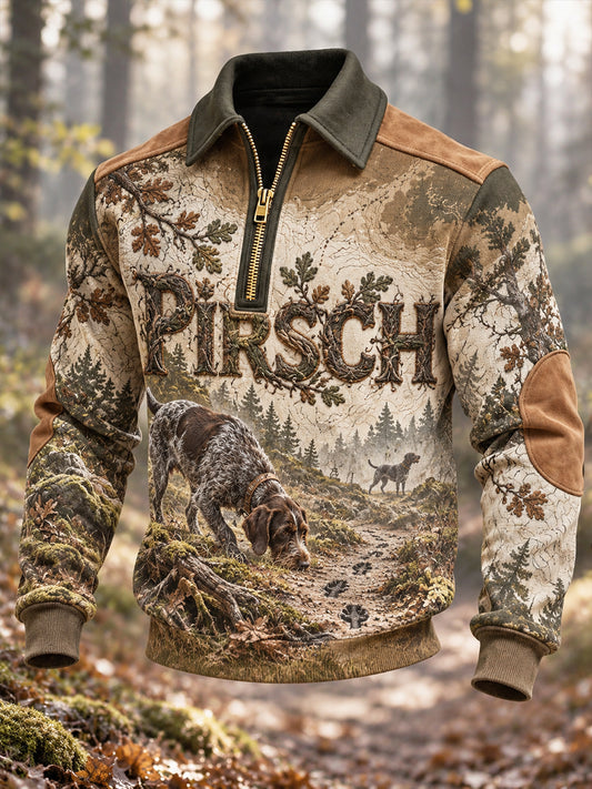 Men's German Hunting Season StyleSweatshirt