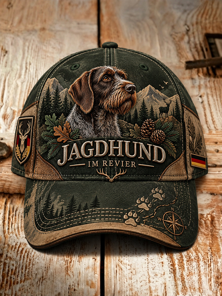 Unisex German Hunting Season  Hat