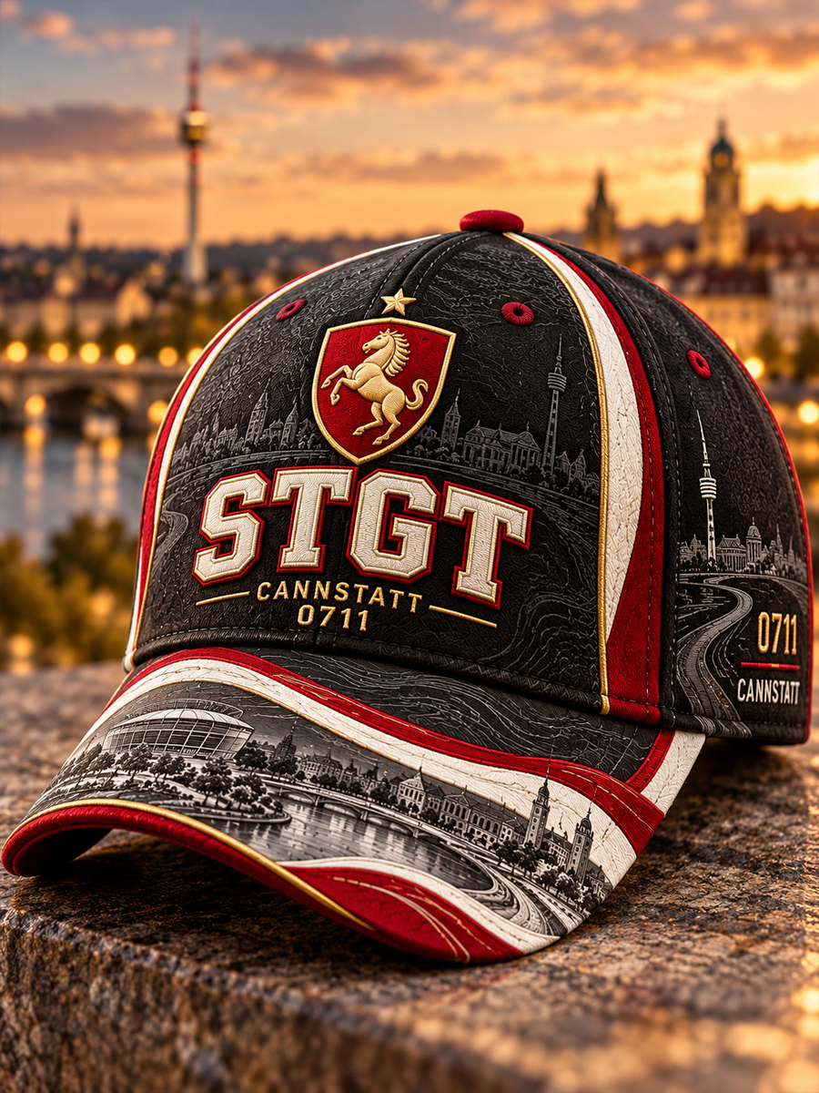 Vfb Stuttgart Unisex Hat