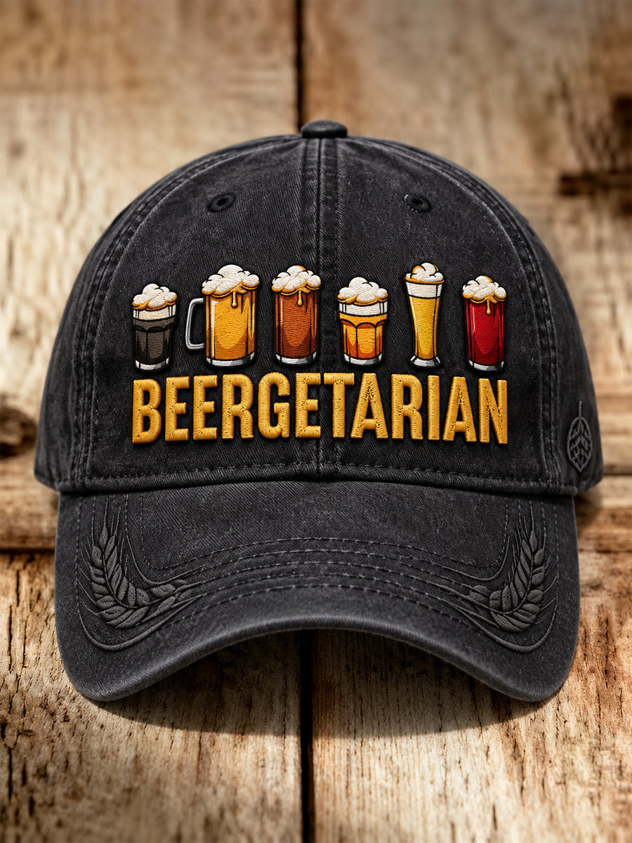 Beer Culture Unisex Hat