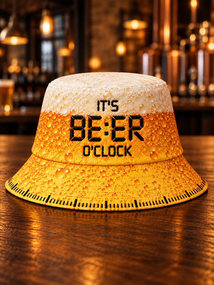 Beer Culture Cap