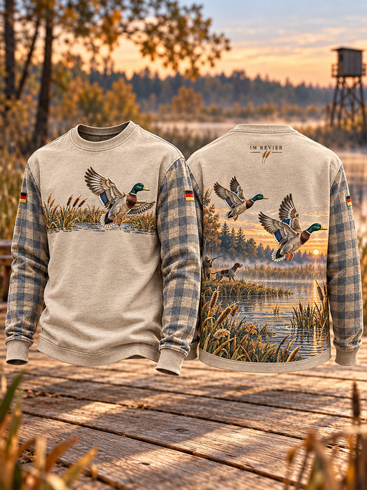Men's German Hunting Season Sweater