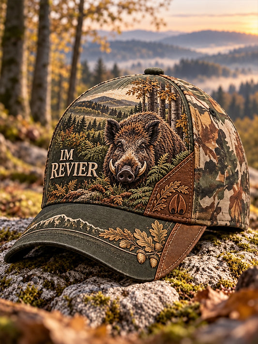 Unisex German Hunting Season Hat